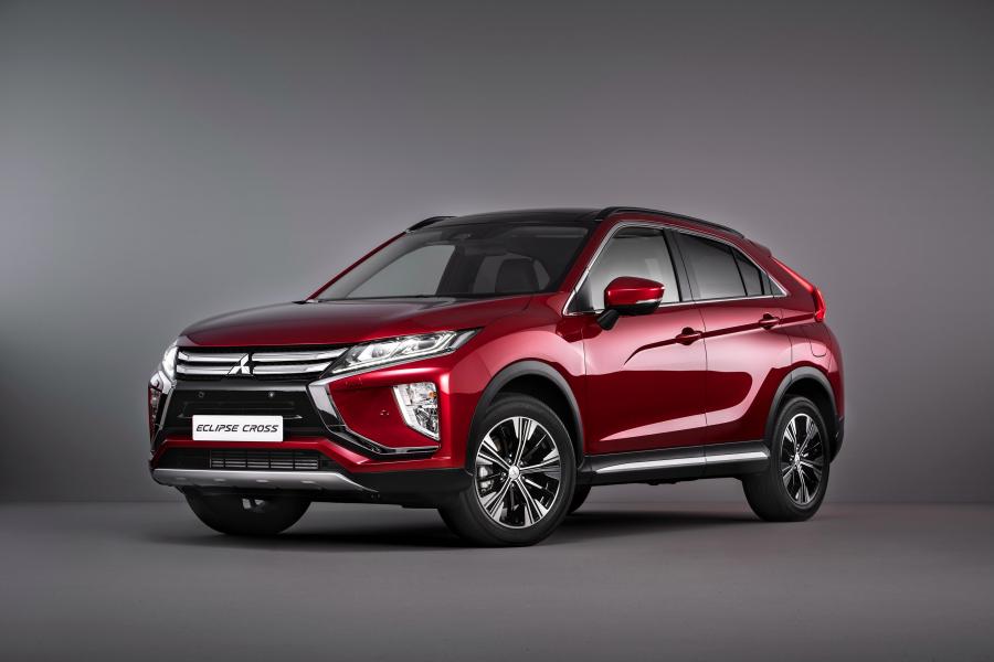  Mitsubishi Eclipse Cross 2017 года  (WW) (фото 60 из 73)